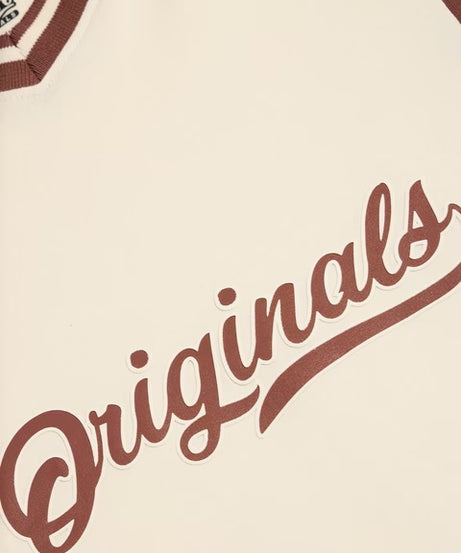 Varsity Chestnut Oversized T-Shirts