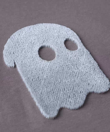 Faded Grey Oversized T-Shirts