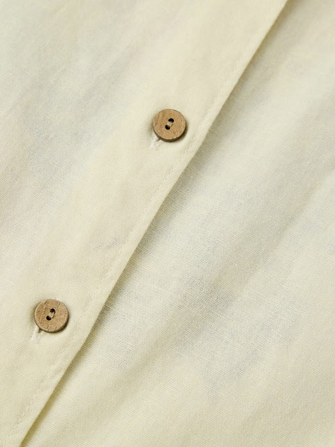 Cotton Linen  Dragon Women Boyfriend Shirts