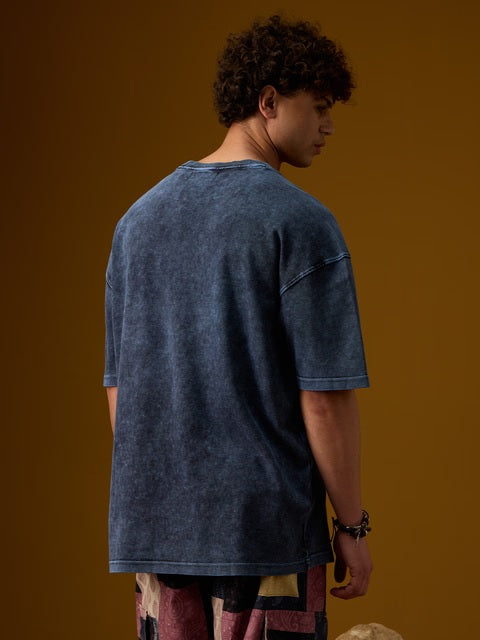 Nomad Haven Super Oversized T-Shirts