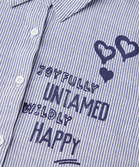 Popeye Happy Olive Women Shirts