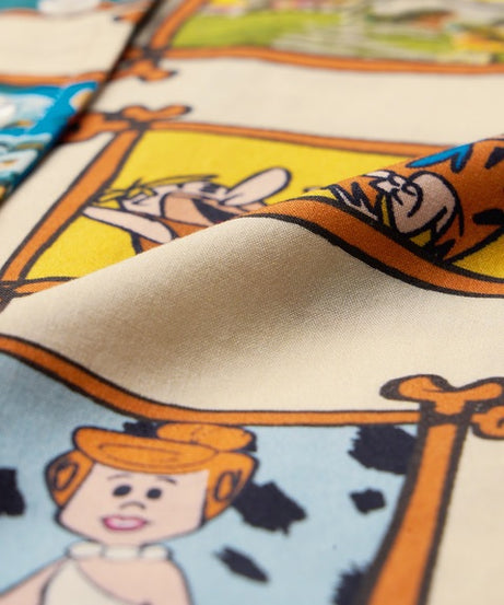 The Flintstones Let's Rock Women Holiday Shirts