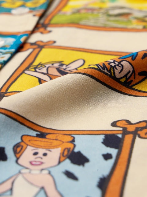 The Flintstones Let's Rock Women Holiday Shirts