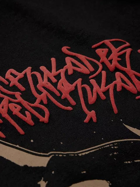 Batman Justice Oversized T-Shirts