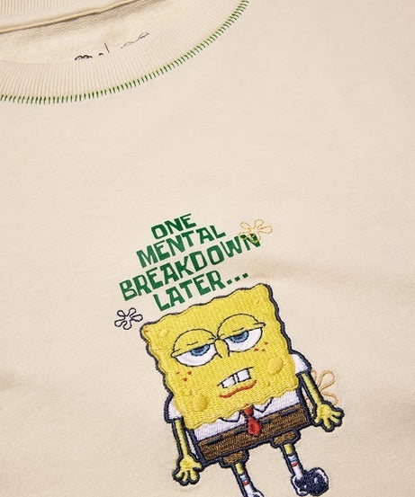 Mental Breakdown Oversized T-Shirts