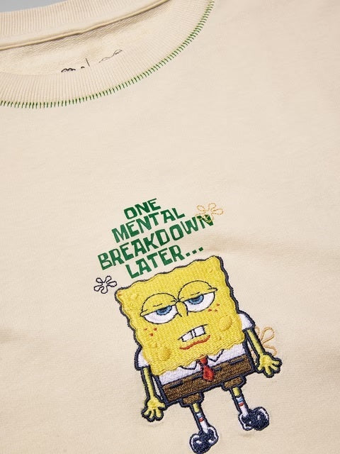 Mental Breakdown Oversized T-Shirts