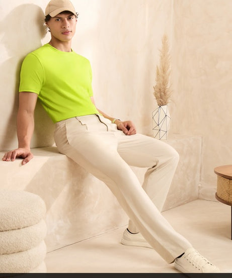 Supima  Frost Green Supima T-Shirts