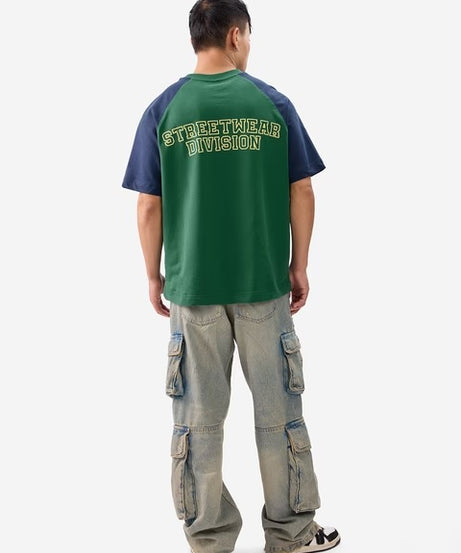 Canton Oversized T-Shirts