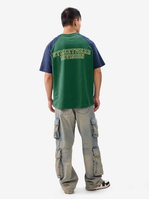 Canton Oversized T-Shirts