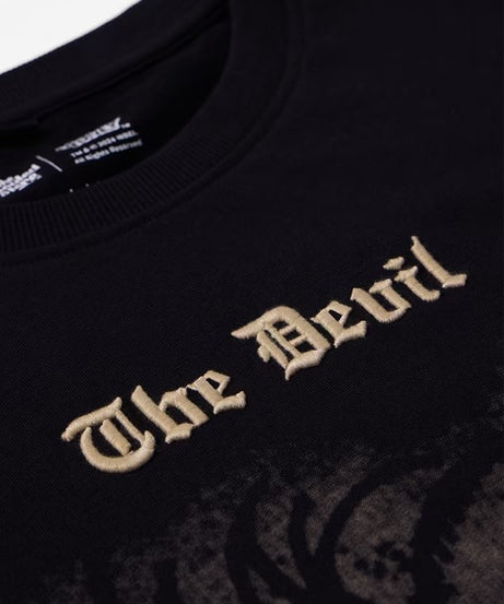 Looney Tunes Taz Outburst Oversized T-Shirts