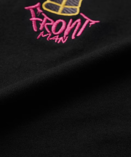 Squid Game Front Man Oversized T-Shirts