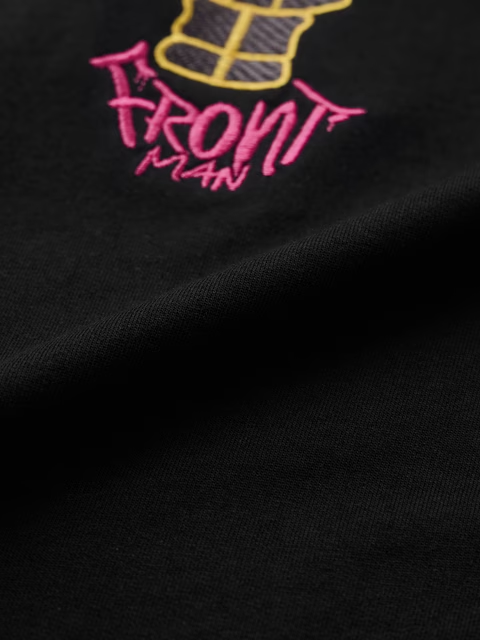 Squid Game Front Man Oversized T-Shirts