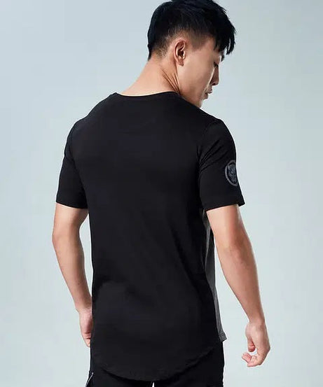 Black Panther For T'Challa Drop Cut T-Shirts