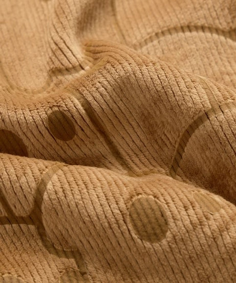 Mr. Souls Pattern Oversized T-Shirts