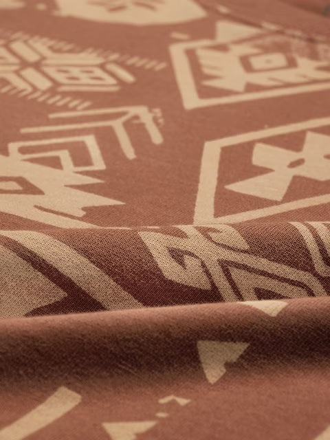 Spirit Mosaic Oversized T-Shirts