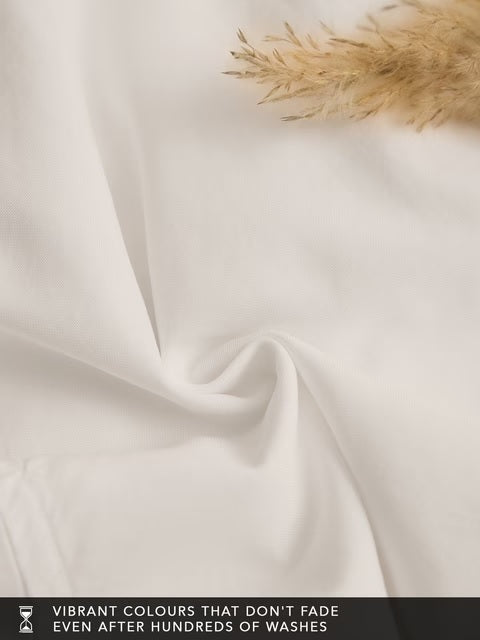 Classic White Supima Shirts