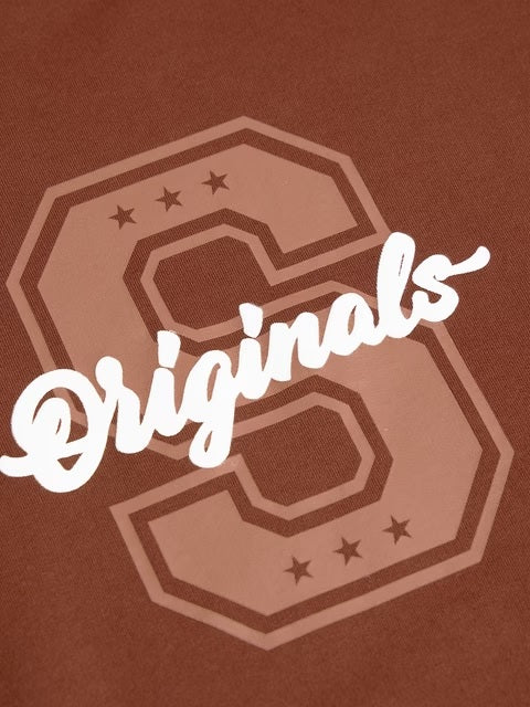 Colourblock T-shirt Savanna Oversized T-Shirts