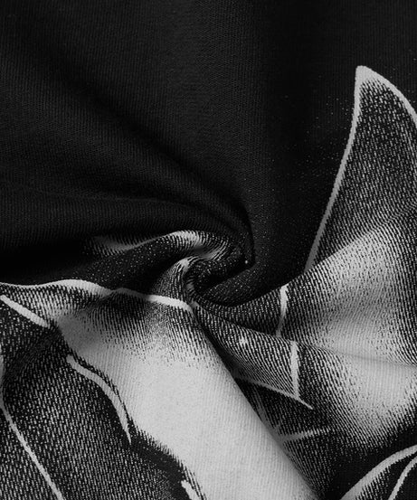 Rick & Morty Sparky Oversized T-Shirts