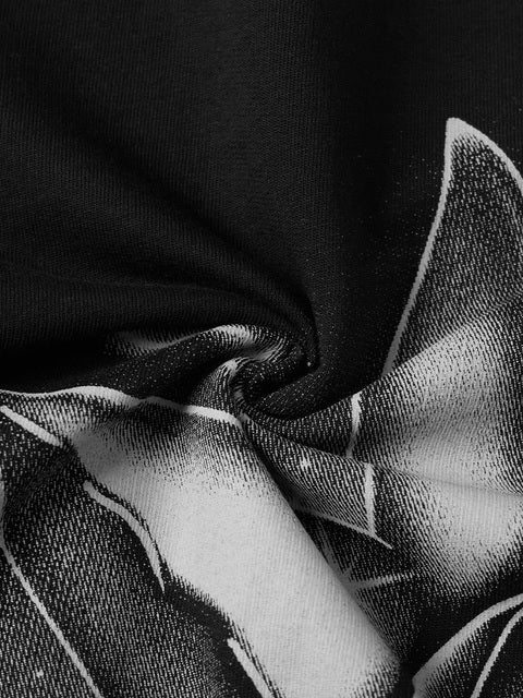 Rick & Morty Sparky Oversized T-Shirts