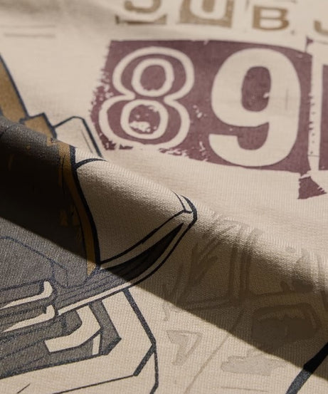 GOTG  Rocket Oversized T-Shirts