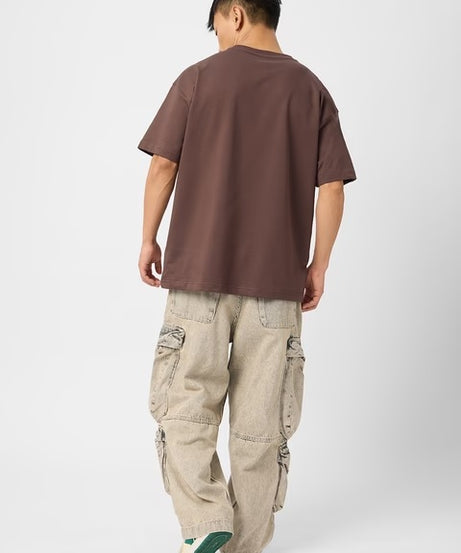 Soul Mosaic Oversized T-Shirts