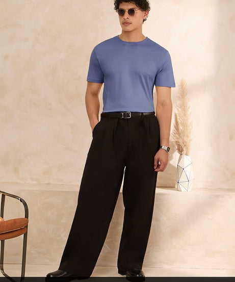 Supima Arctic Blue Supima T-Shirts