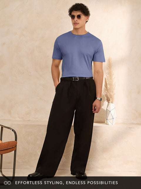 Supima Arctic Blue Supima T-Shirts