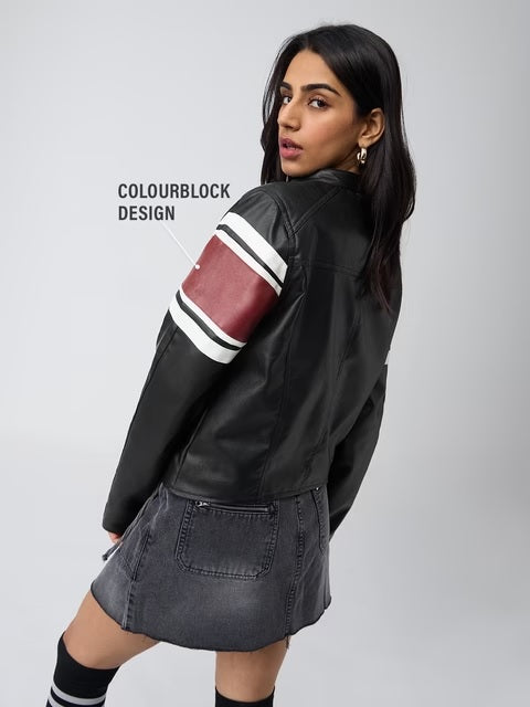 Biker Women Jackets