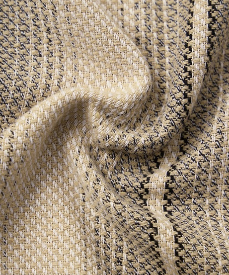 Sand Dune Men Textured Shirts