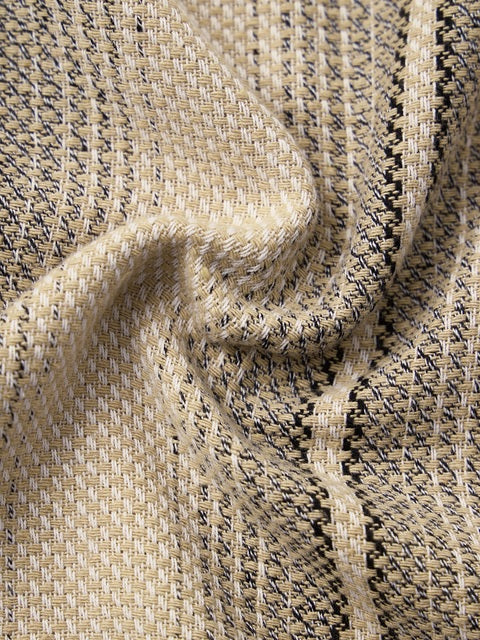 Sand Dune Men Textured Shirts