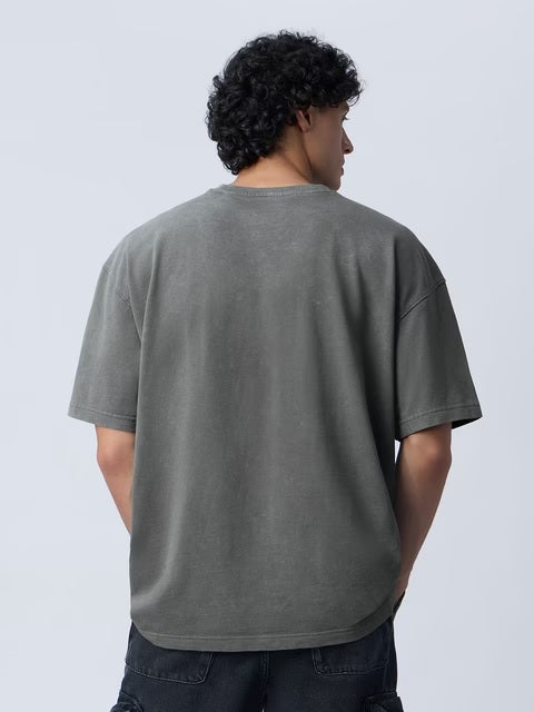 Popeye Hustle Oversized T-Shirts