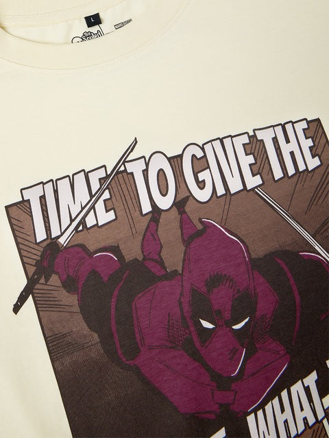 Deadpool  Comics T-Shirts