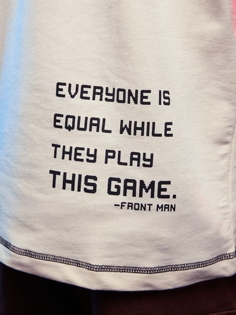 Squid Game Let's Play Oversized T-Shirts