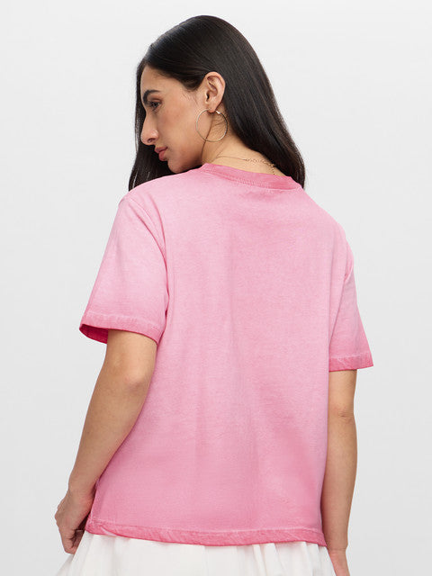 Love Juice Women Relaxed Fit T-Shirts