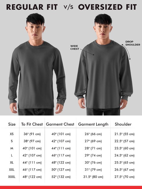 Minions Dropping Beats Oversized Full Sleeve T-Shirts