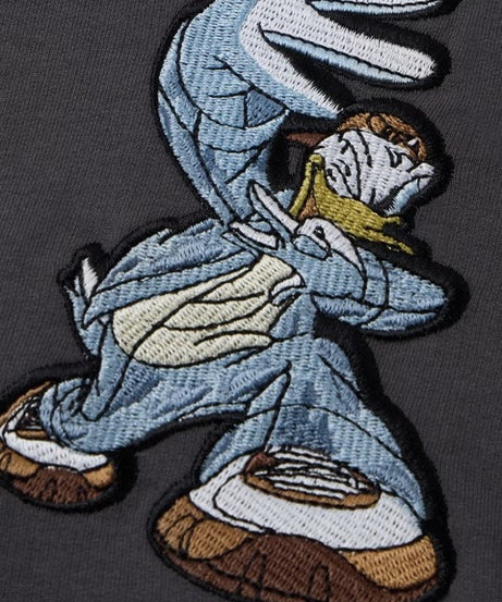 Disney Quack Off Oversized T-Shirts