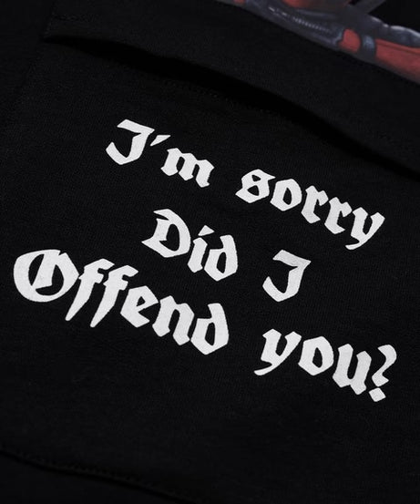 Deadpool Pocket Pool Oversized T-Shirts