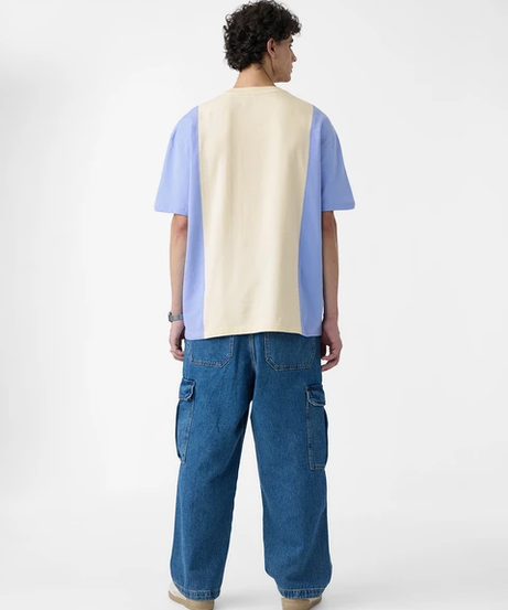 Shell Oversized T-Shirts
