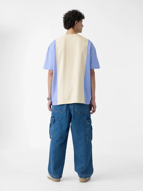 Shell Oversized T-Shirts