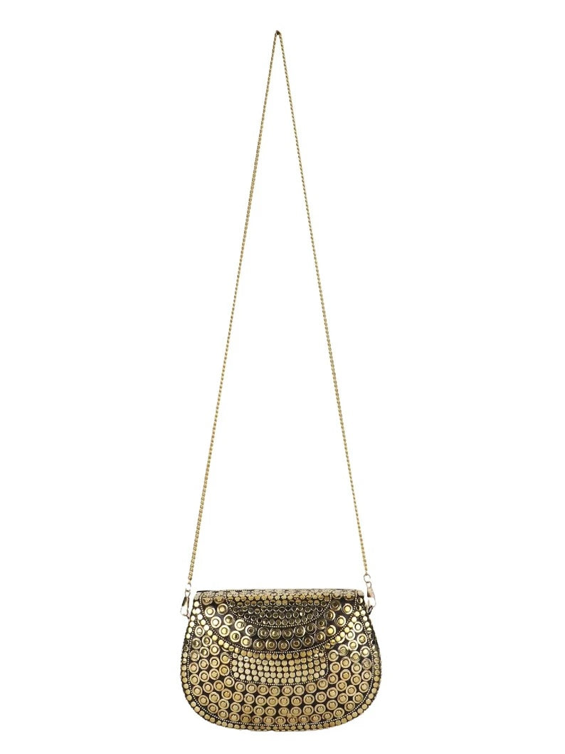 Women Ethnic Mosaic Bag