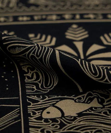 Noma Gilgamesh Super Oversized T-Shirts