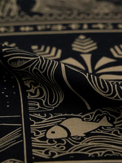 Noma Gilgamesh Super Oversized T-Shirts