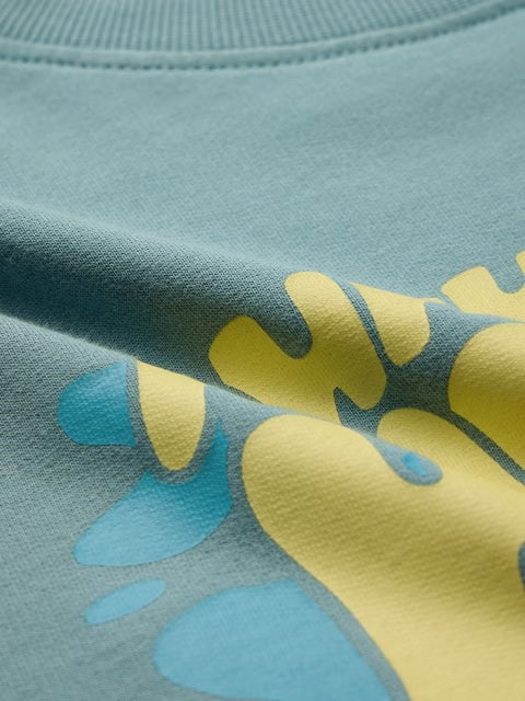 Here We Go Again Oversized T-Shirts