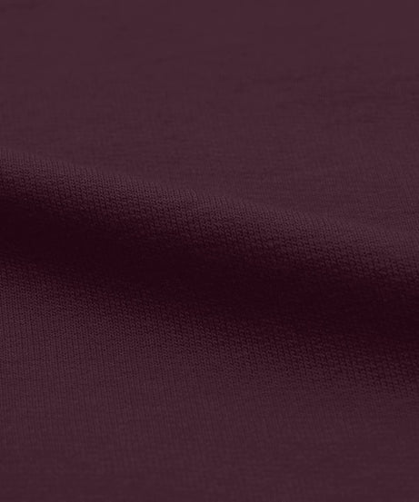 Solids  Plum T-Shirts
