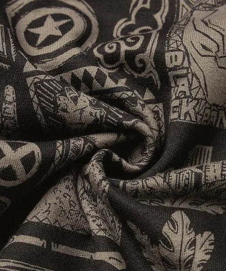 Marvel StreetStyle Oversized Tshirt