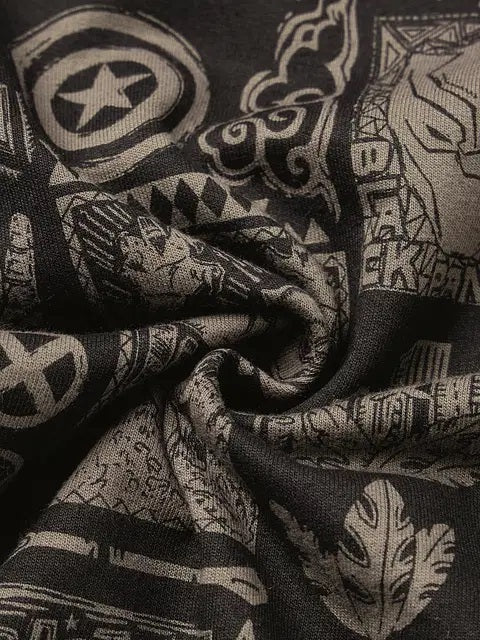 Marvel StreetStyle Oversized Tshirt