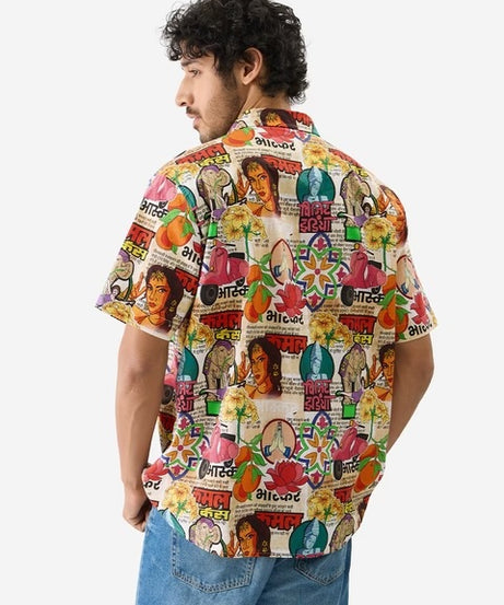 Desi Vibe Holiday Shirts