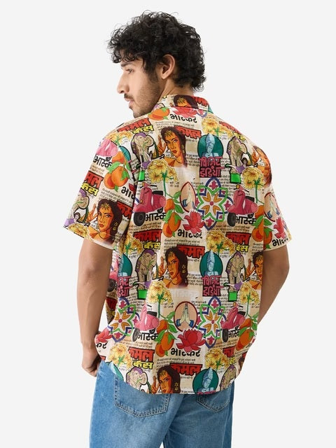 Desi Vibe Holiday Shirts