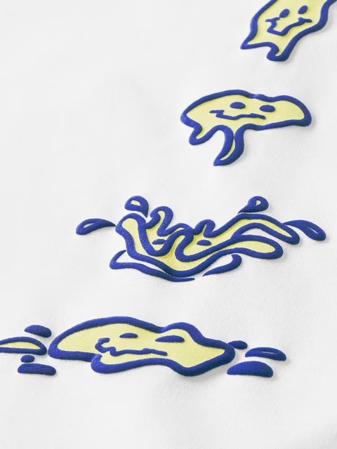 Melting Away Oversized T-Shirts