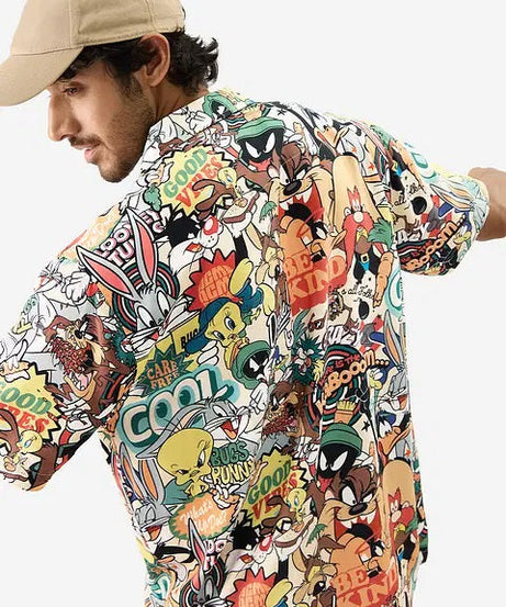 Looney Tunes: Vintage Holiday Shirts